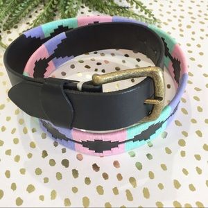 Boho Tribal Belt